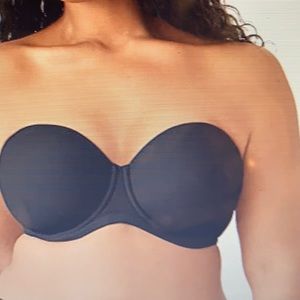 Wacoal Full-Busted Strapless Bra NWOT